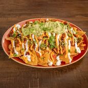 Loaded Nachos