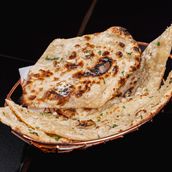 Garlic Naan