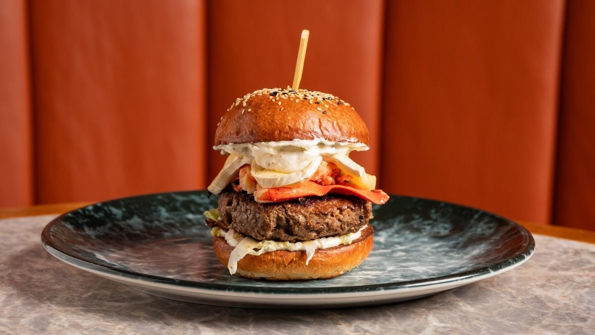 B&L Beast Burger (8 Oz)