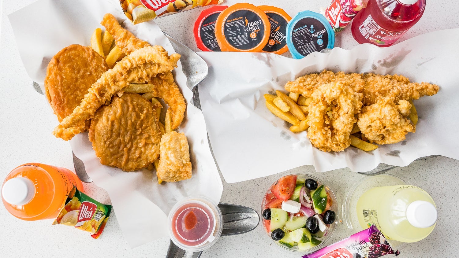 Village Fish and Chips