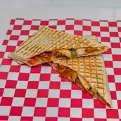 Crispy Chicken French Taco