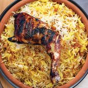 Biryani Chicken Charcoal