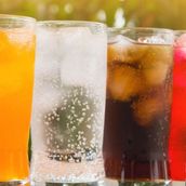 Aerated Drinks,