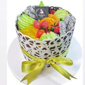 Night and Day Fruit Cake