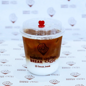 Iced Latte