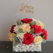 Birthday Blooms