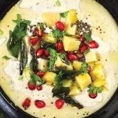 RAITA ( mix veg/ pinapple / boondi )