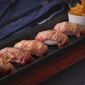 Meat Sushi