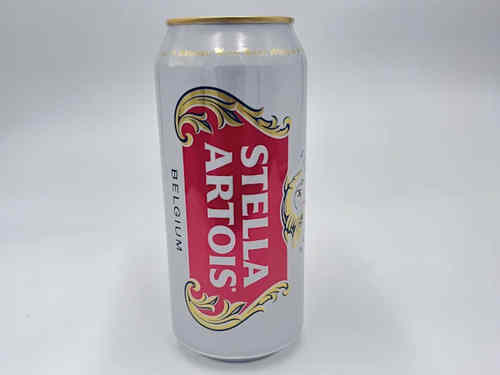 Stella 440ml ABV 4.6%