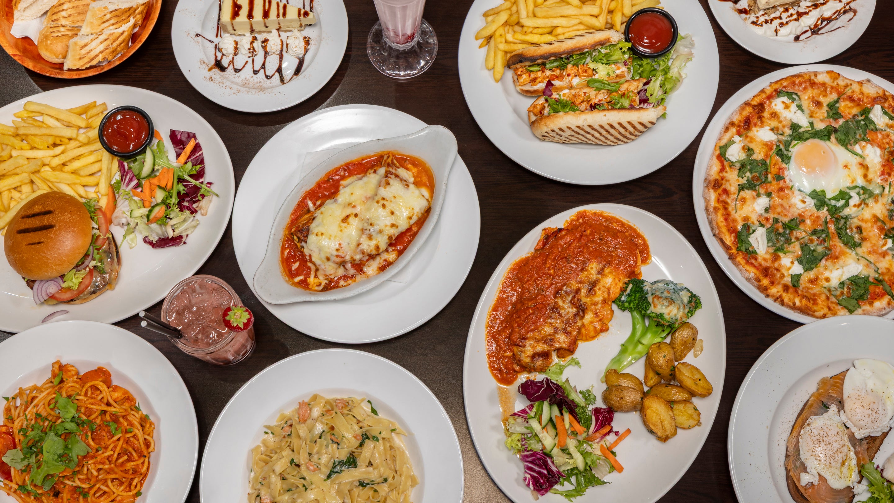 Coffeemax Italian Restaurant