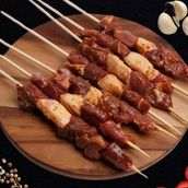 Lamb Tikka - 1 Kg