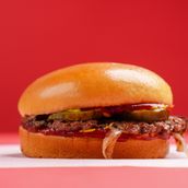 Retro Burger