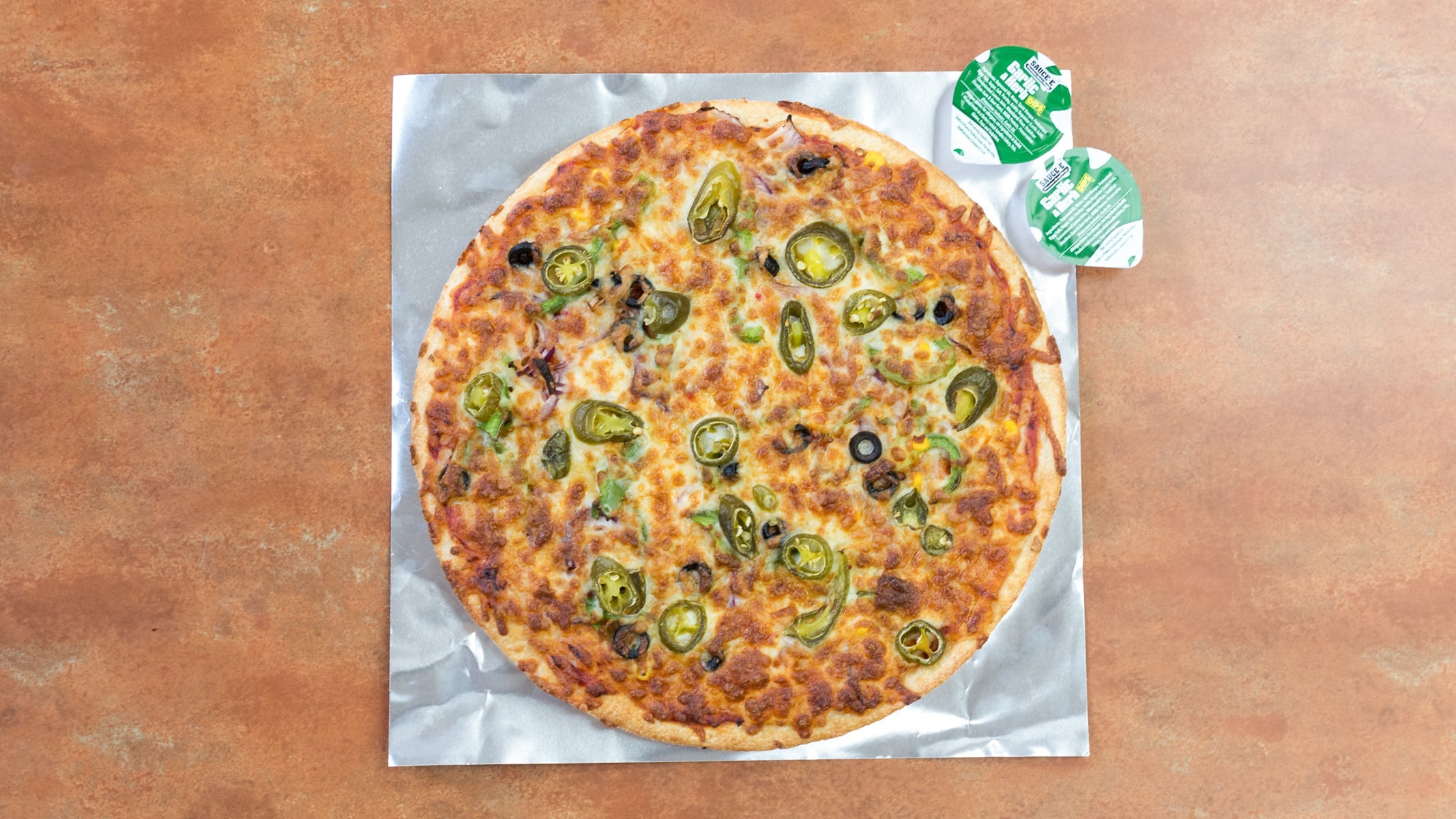 Free Choice Pizza