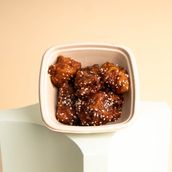 Boneless Chicken Teriyaki.