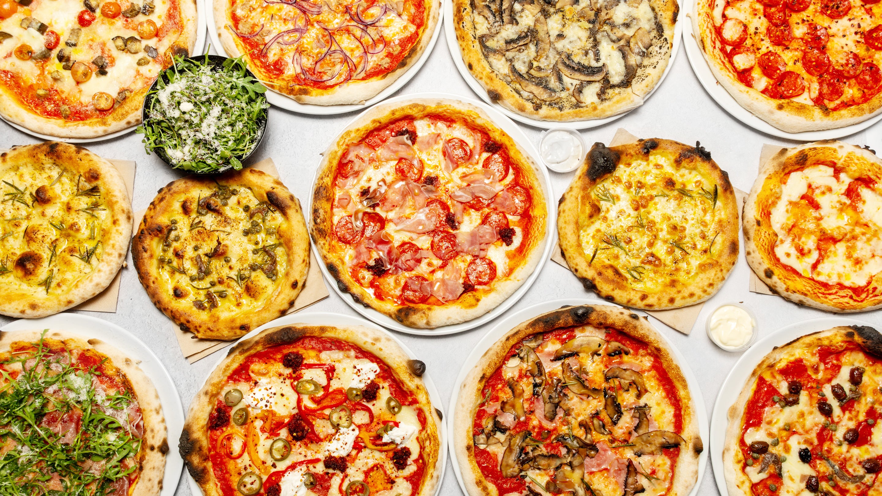 Westferry Pizza Co