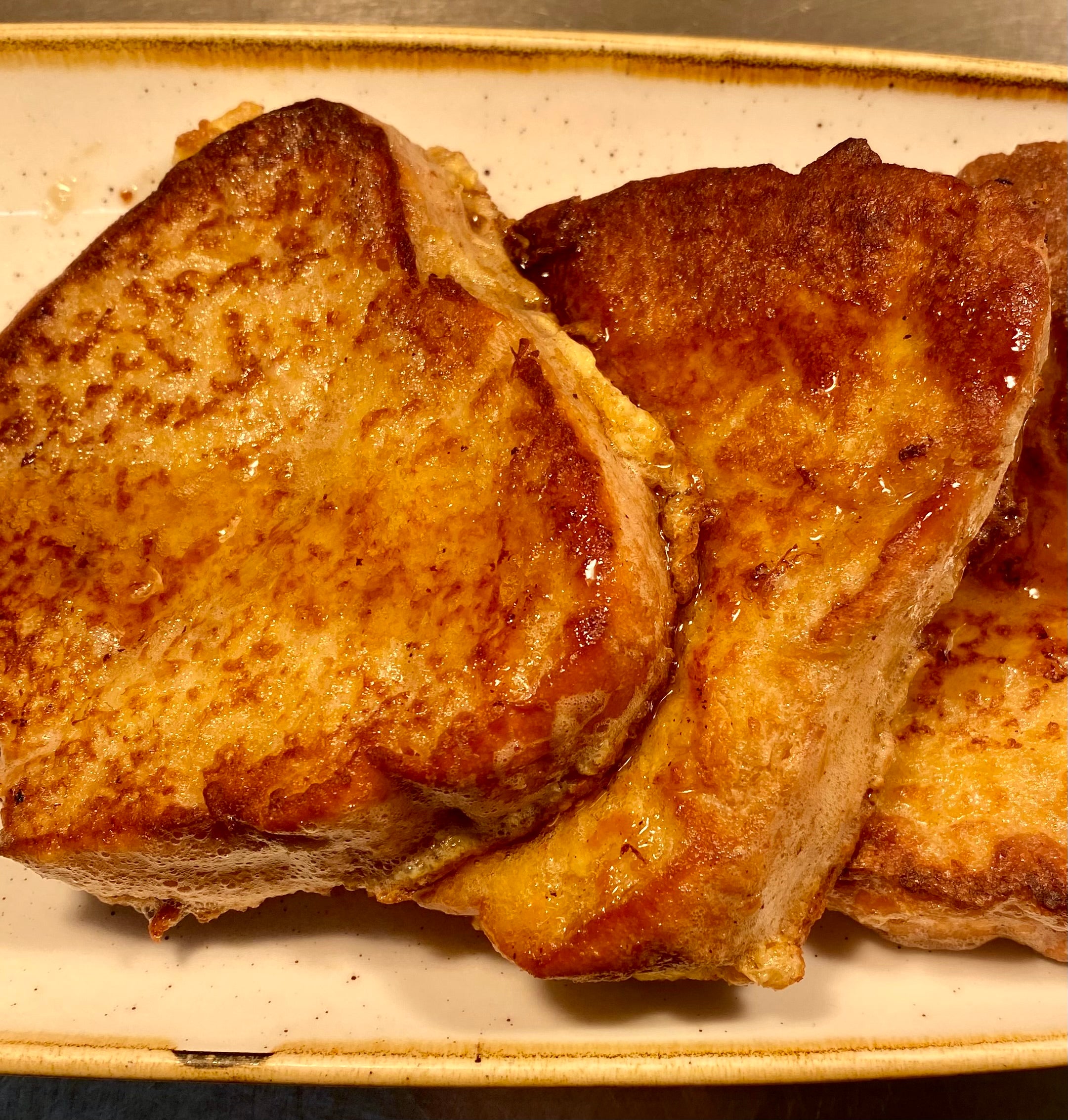 French Toast  (V)