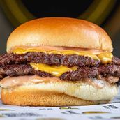 Cheese Burger