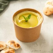 Hummus Avocado