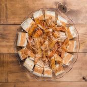 Domary Chicken Large Plate