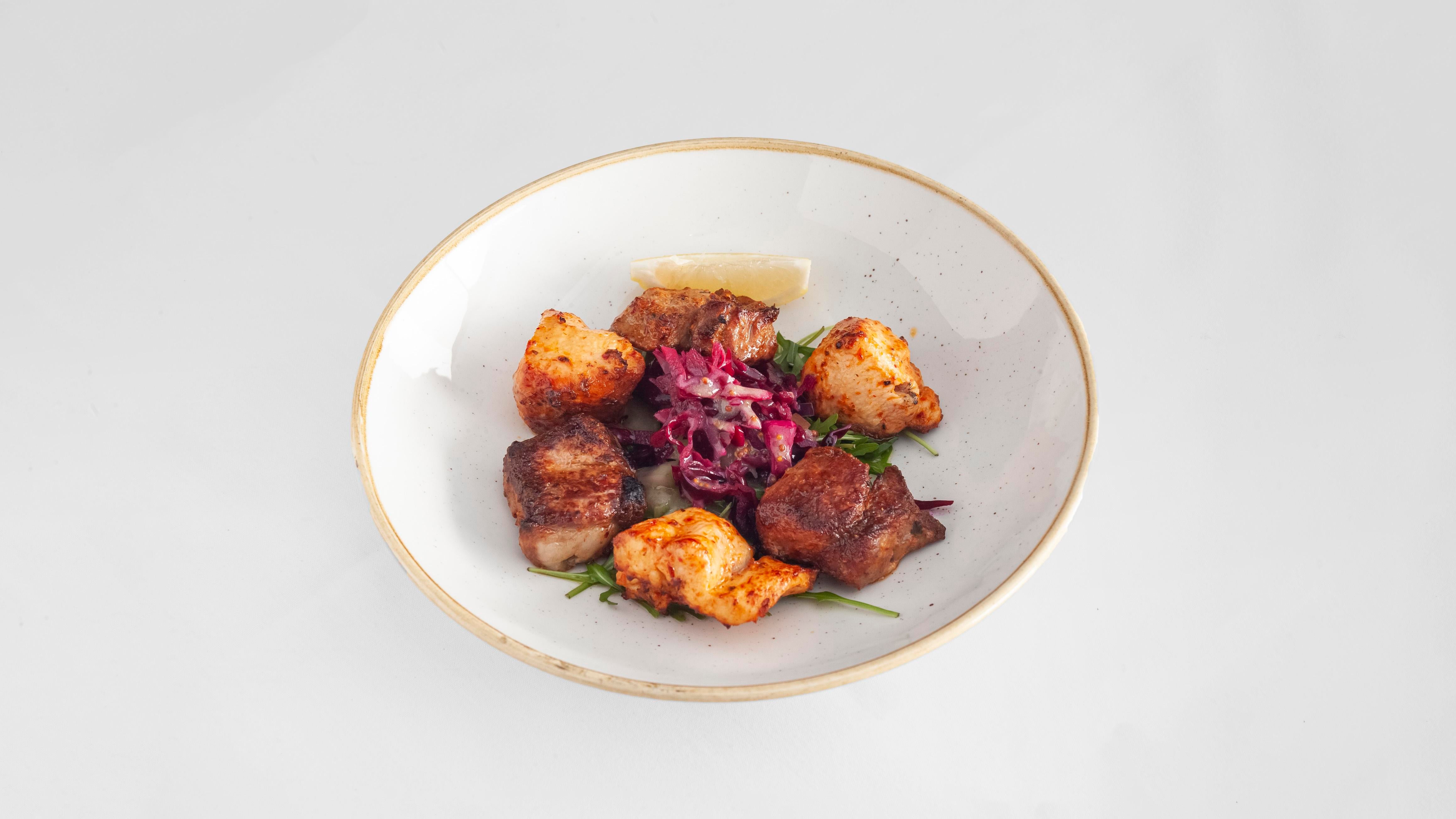 Mixed Shish