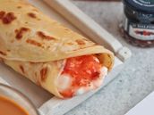 Chapati Jam &Cream