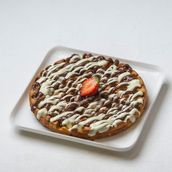 Waffle with Chocolate