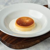Cream Caramel