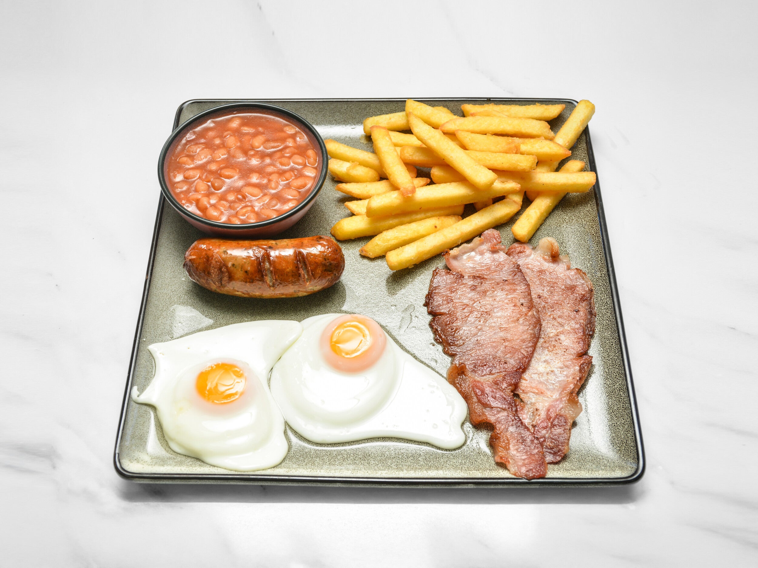 FULL ENGLISH