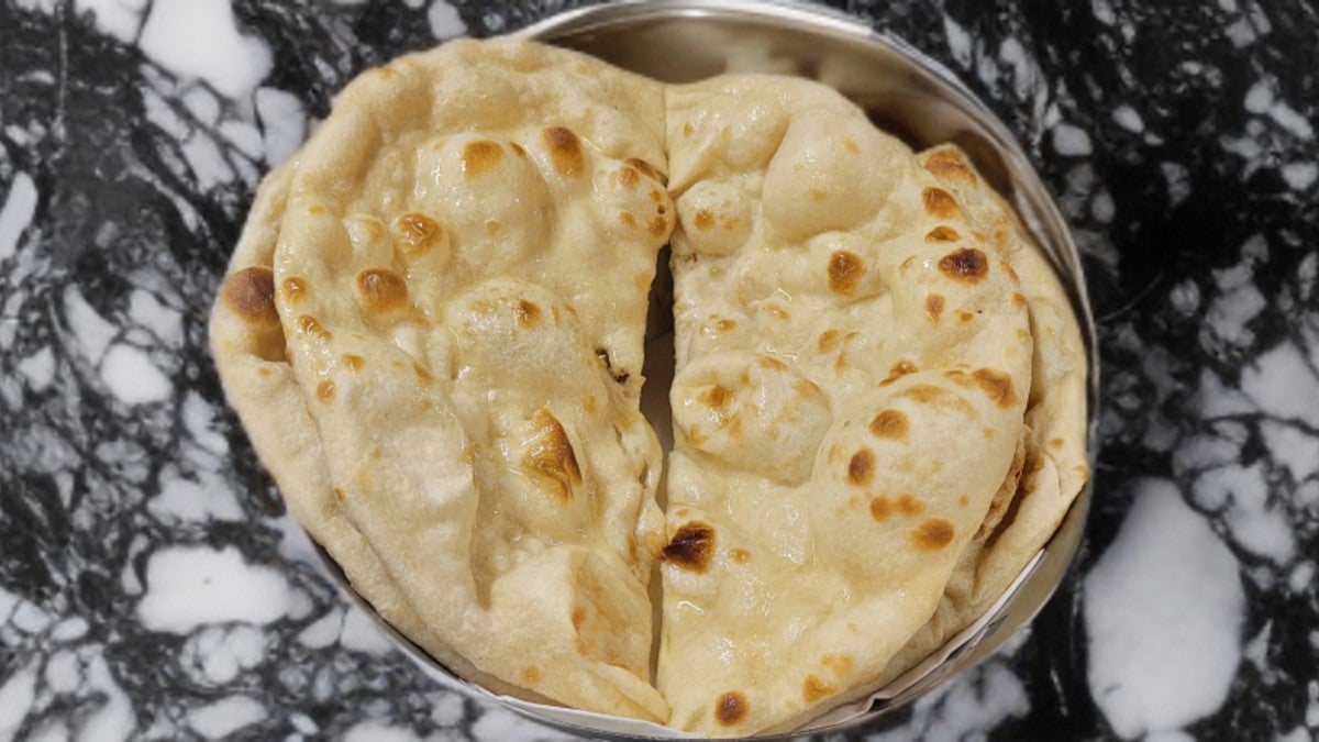 Butter Naan