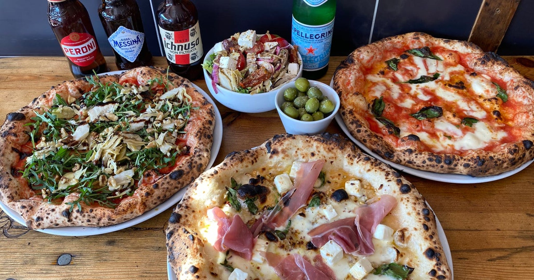 The Porter Pizza Company