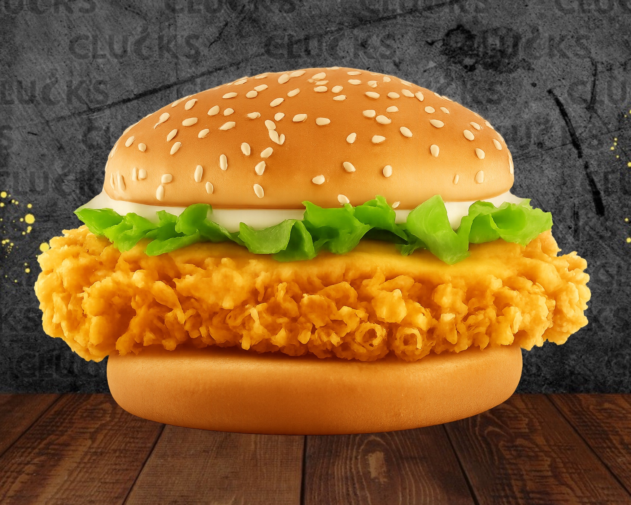 Classic Fillet Burger