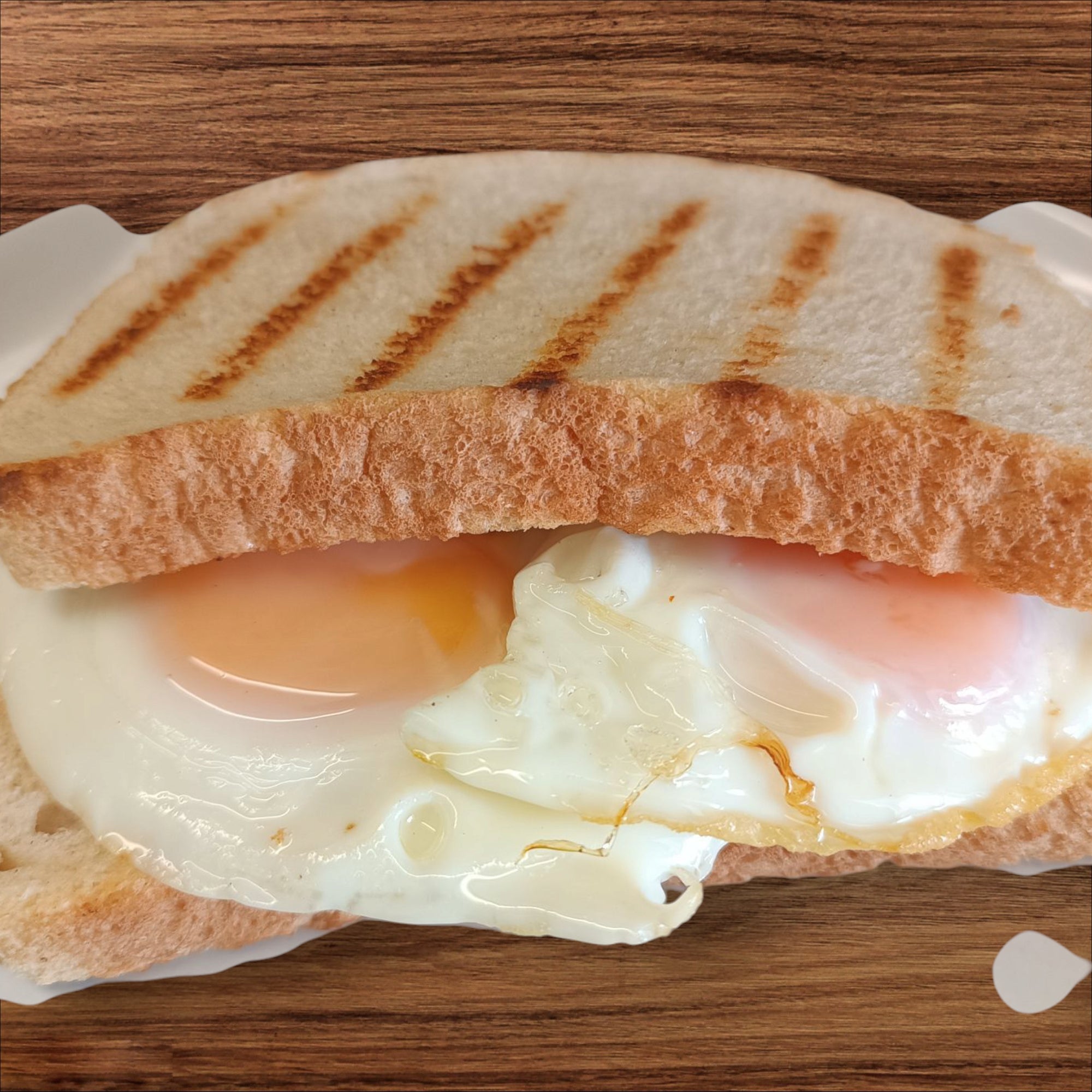Egg sandwich