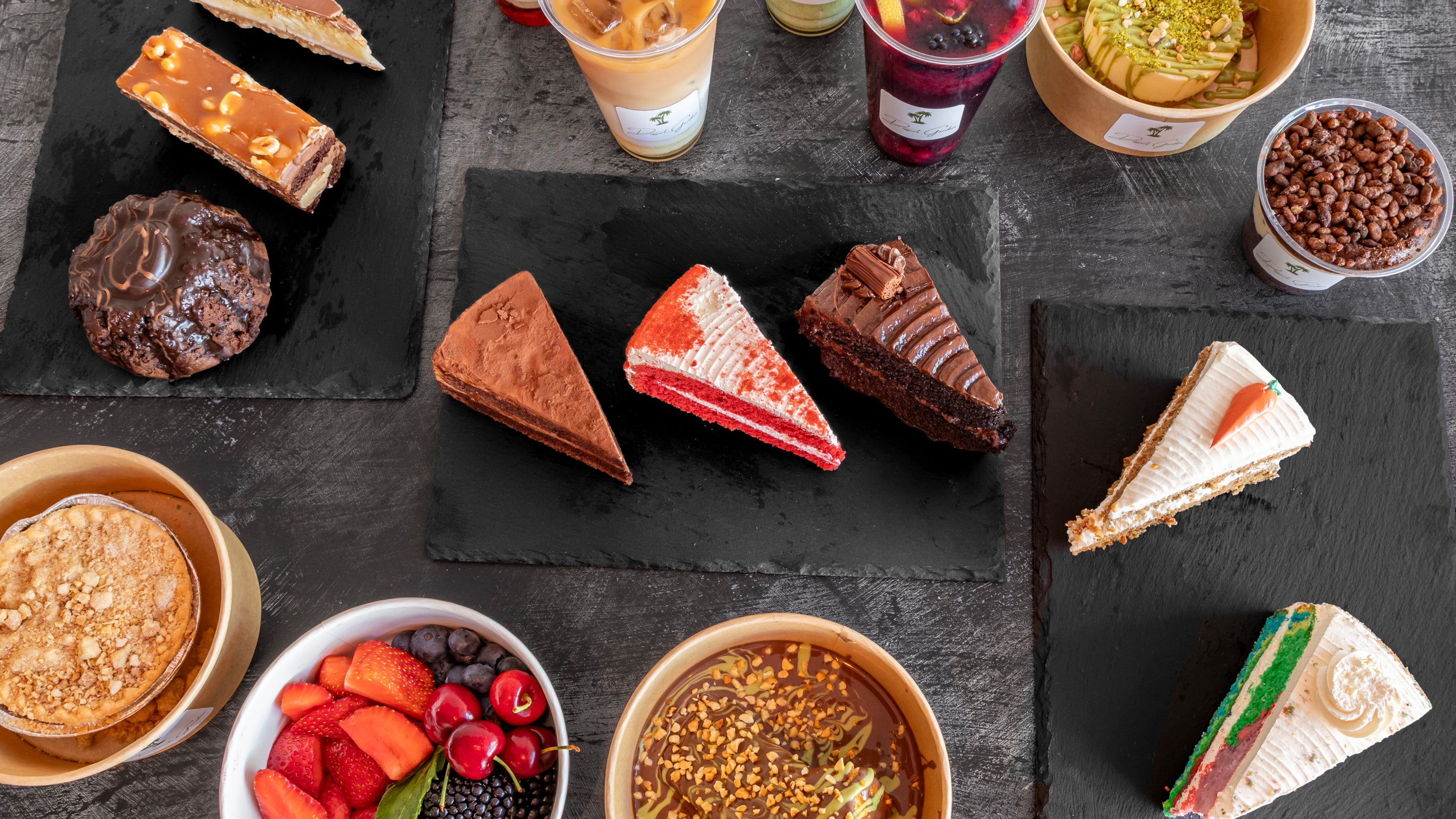 Dessert Garden