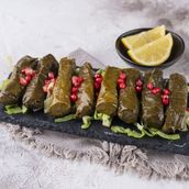 Vine Leaves