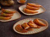 Qatayef Cheese or Cream 