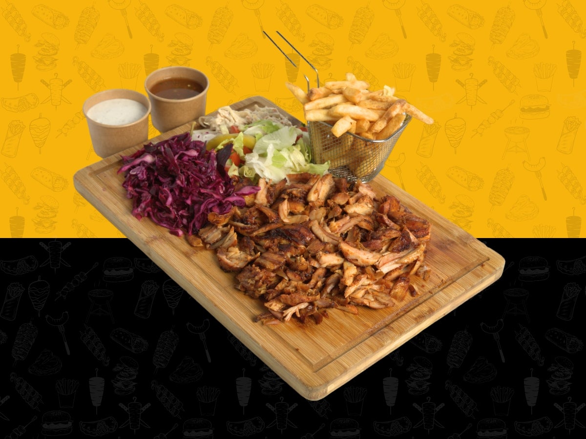 Chicken Doner