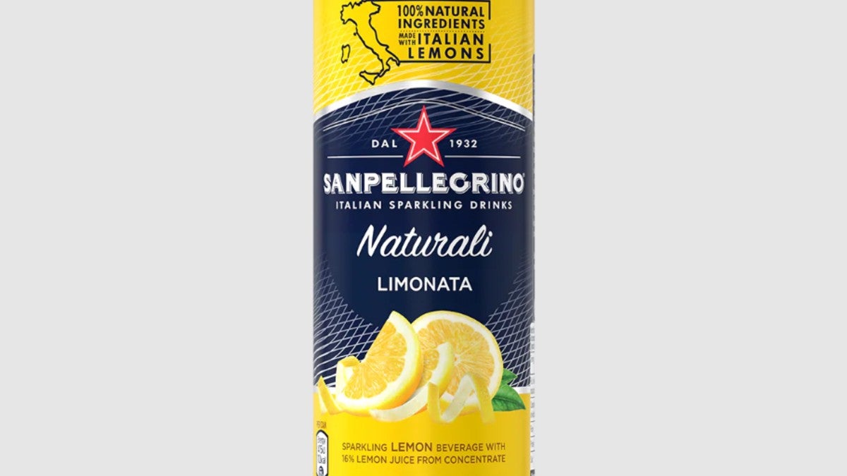 Sanpellegrino Limonata 330ml
