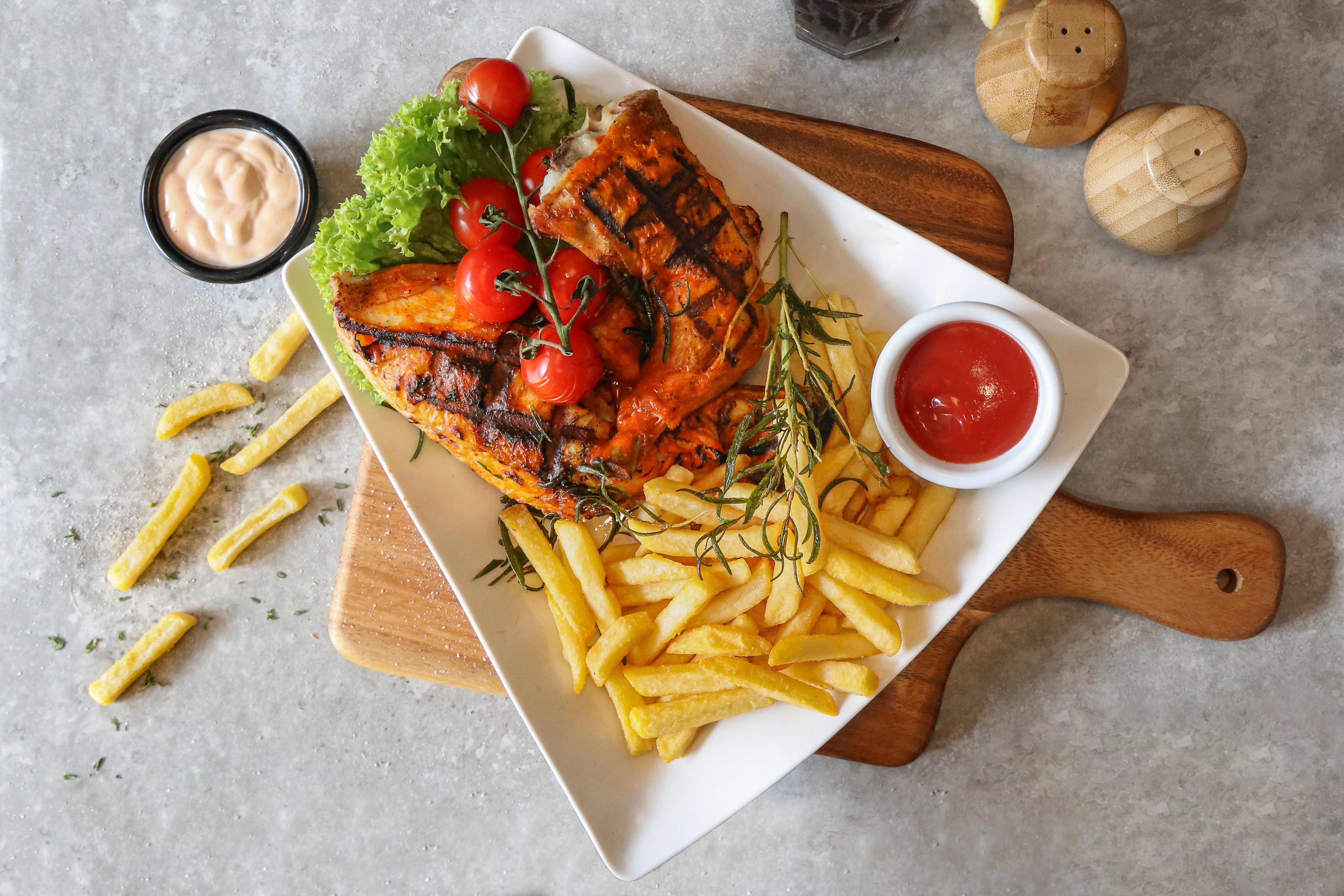 Grilled Chicken