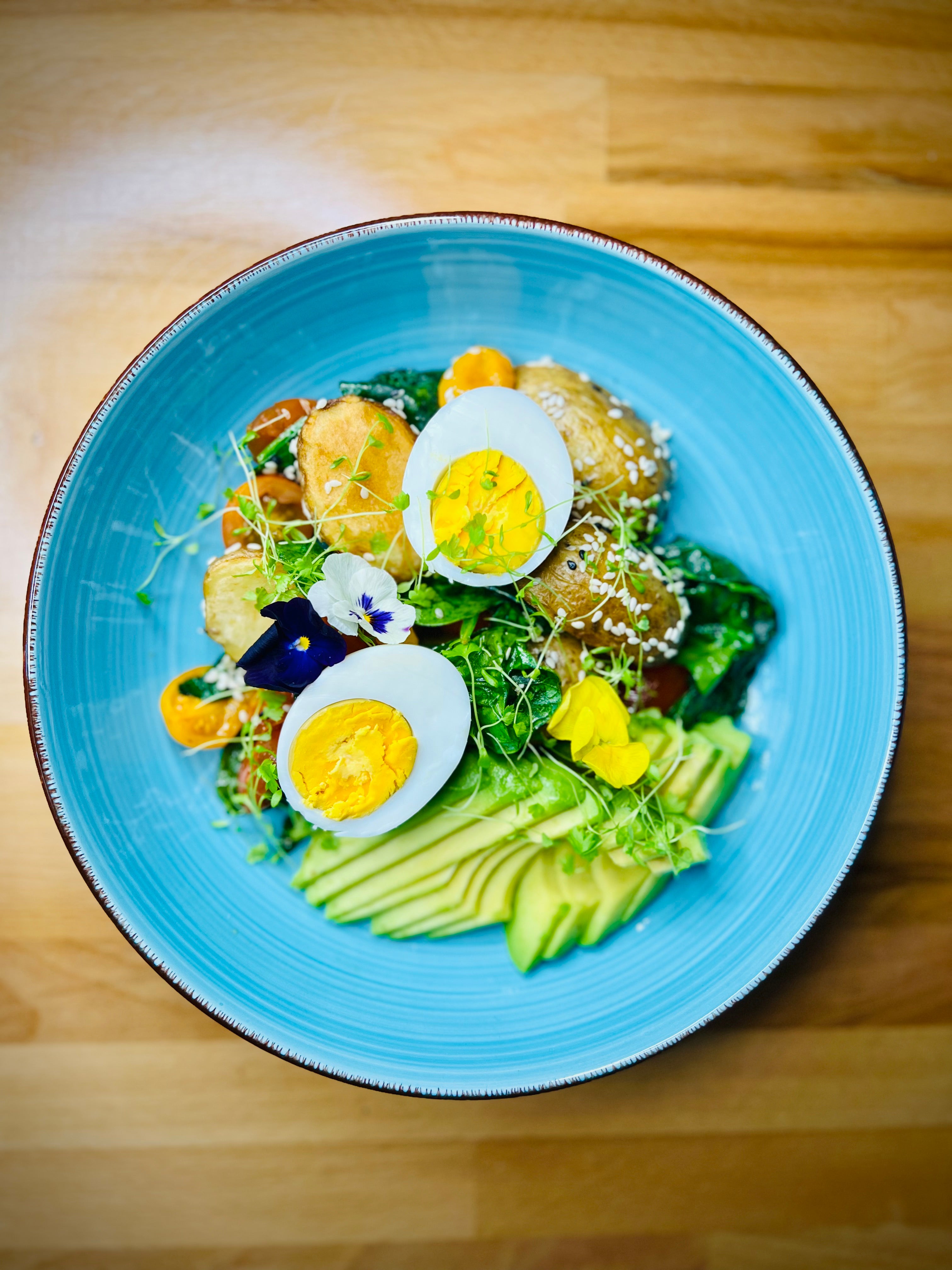 Savory Bowl