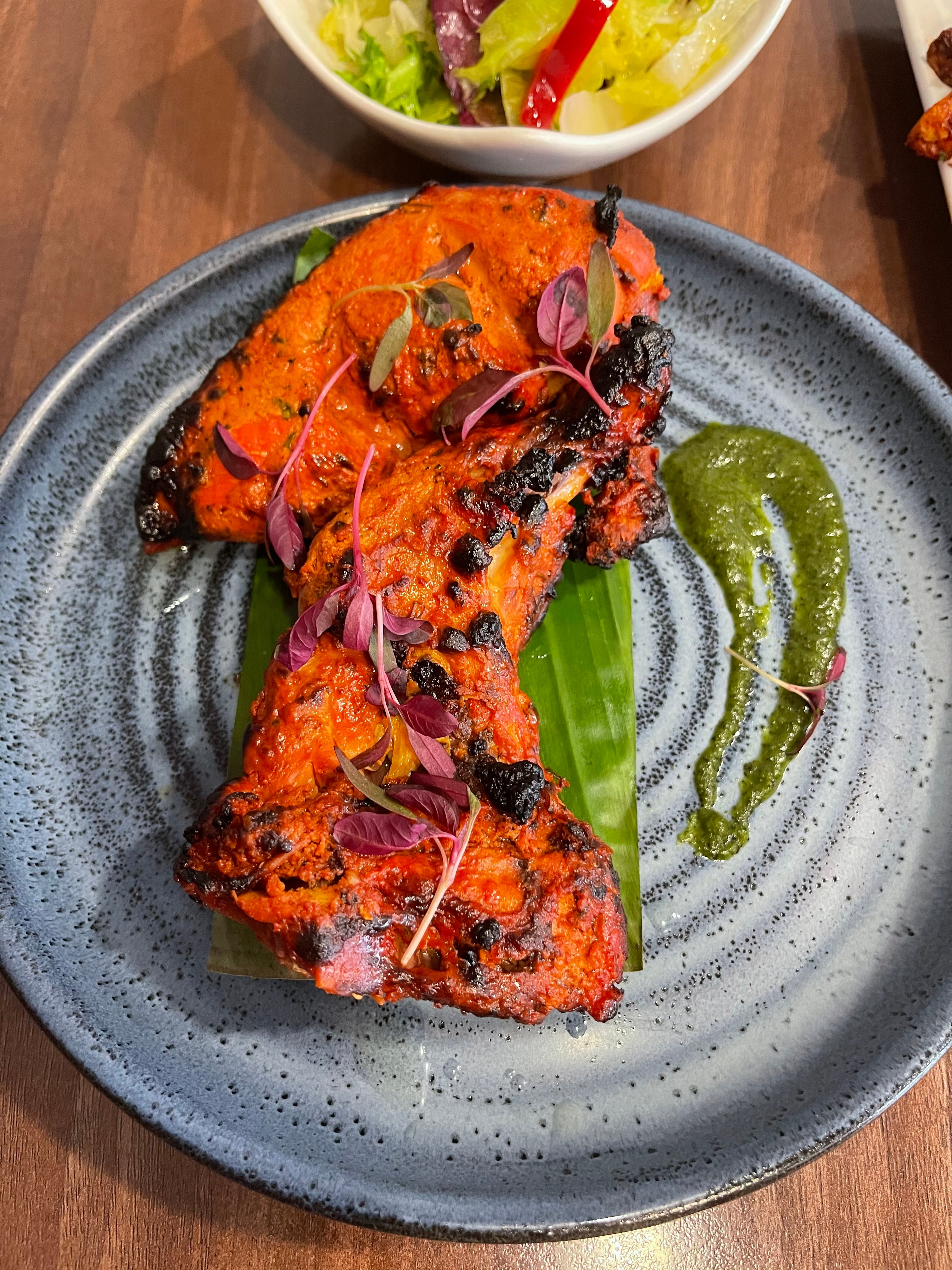 Tandoori Chicken