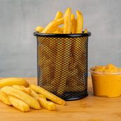 Cheesy Fries