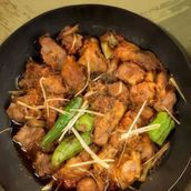 charsi Chicken Karahi