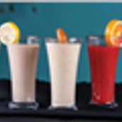 Buy 1 Medium Fresh Juice & Get 1 Medium Mojito Free