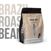 Brazil Roasted Beans 250gm