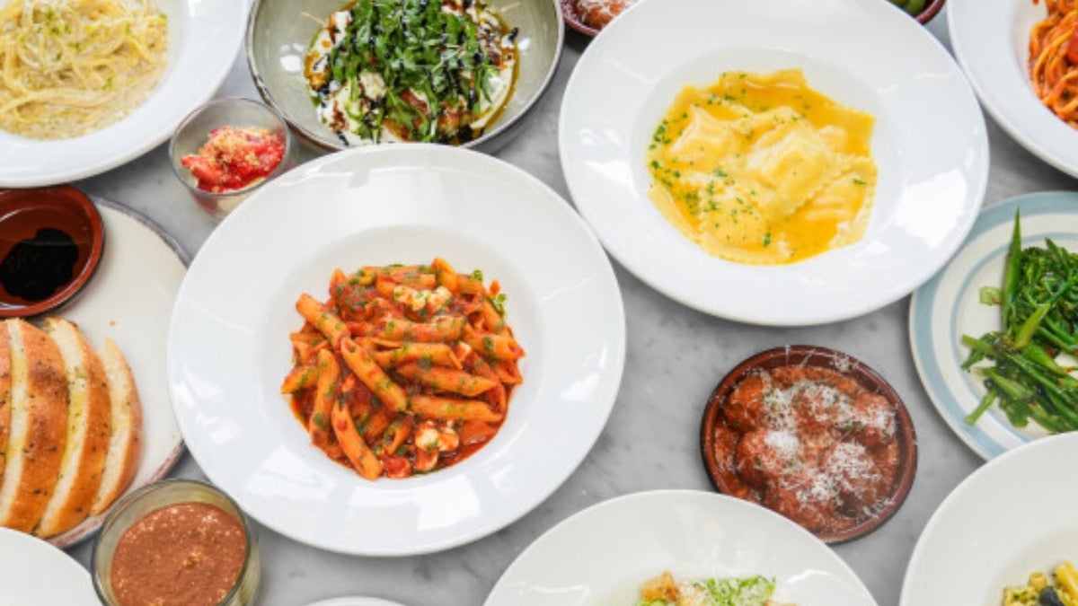 Pasta Nostra