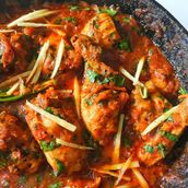 Fresh Chicken Karahi