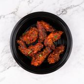 Indian Masala Wings
