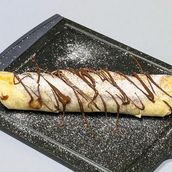 Nutella Pie
