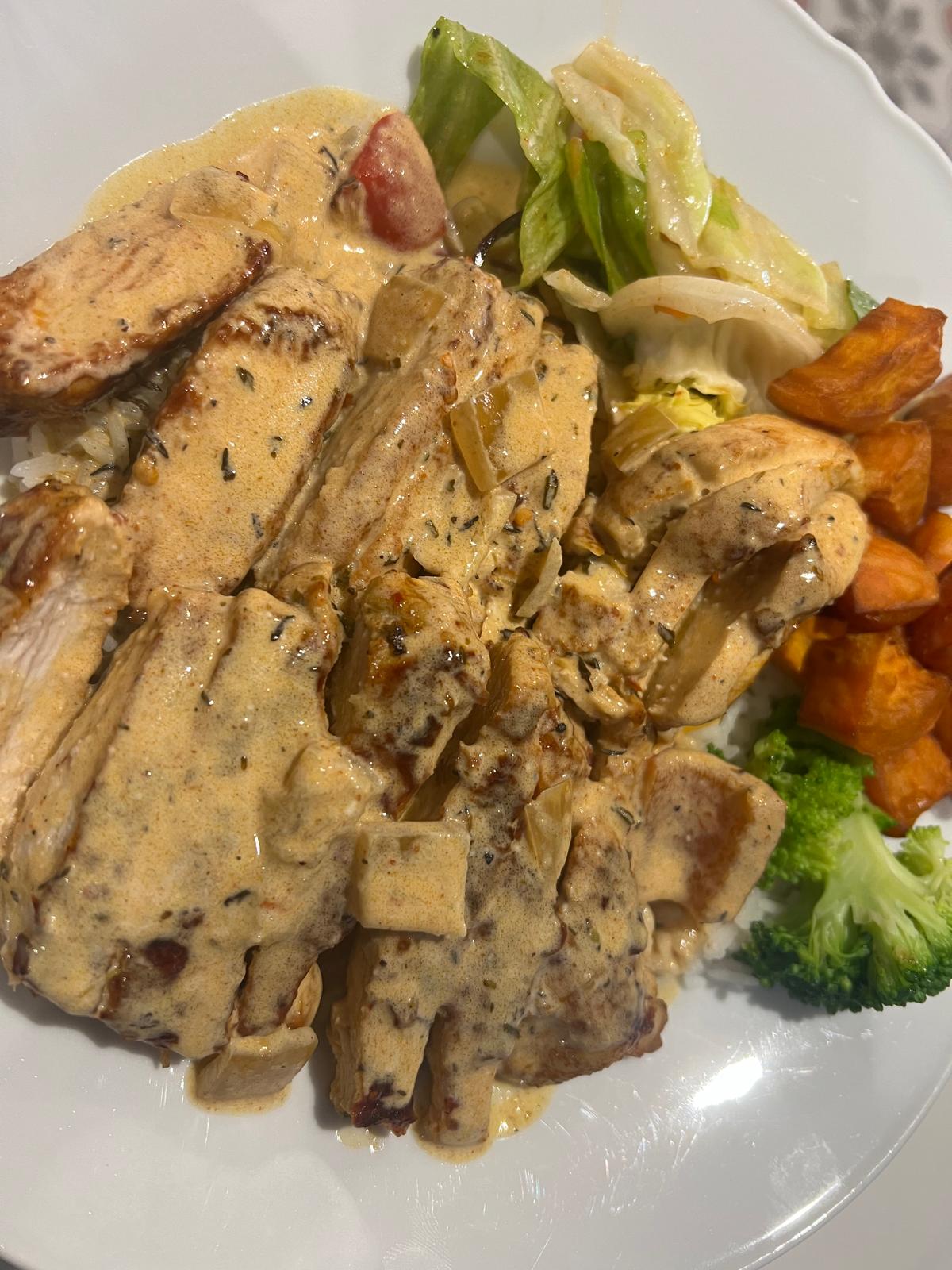 Chef Special Peri-Peri Chicken
