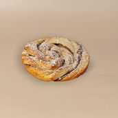 Cinnamon Honey Roll